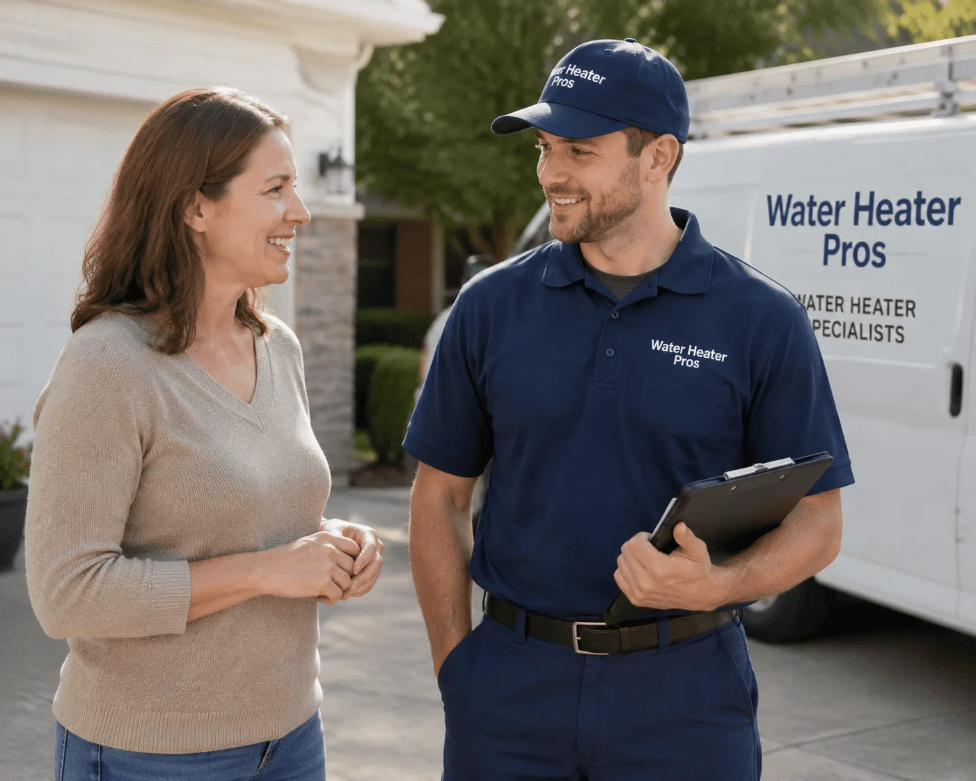 Water Heater Repair Help for Waurika, OK